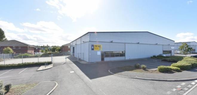 Maple Way  - Industrial  Unit To Let -  Maple Way, Newton Aycliffe